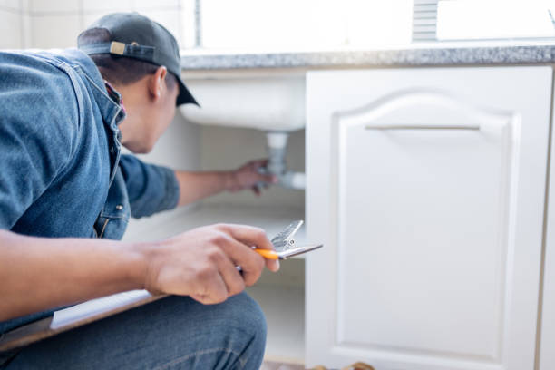 Gas Line Repair in Porter, IN