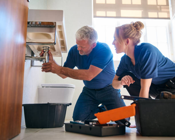 Best Gas Line Repair  in Porter, IN